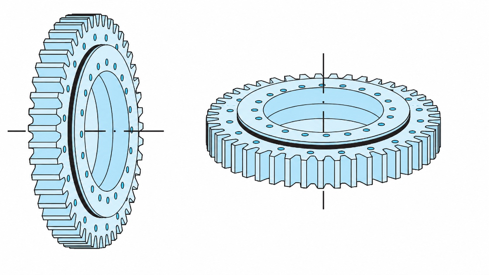 Axis of Rotation Example