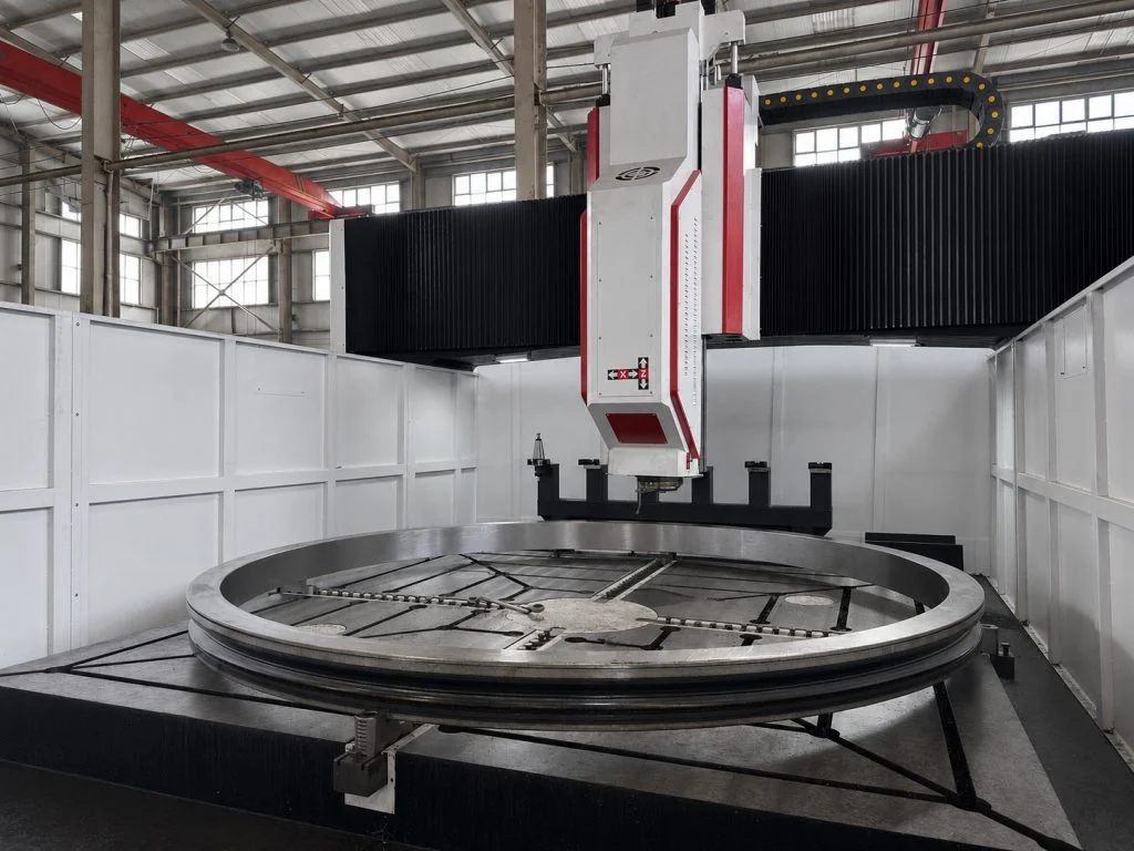CNC delme merkezleri