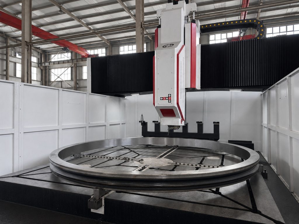 CNC drilling centers