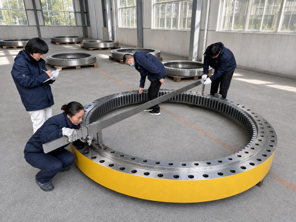 Large-range dimensional inspection tools