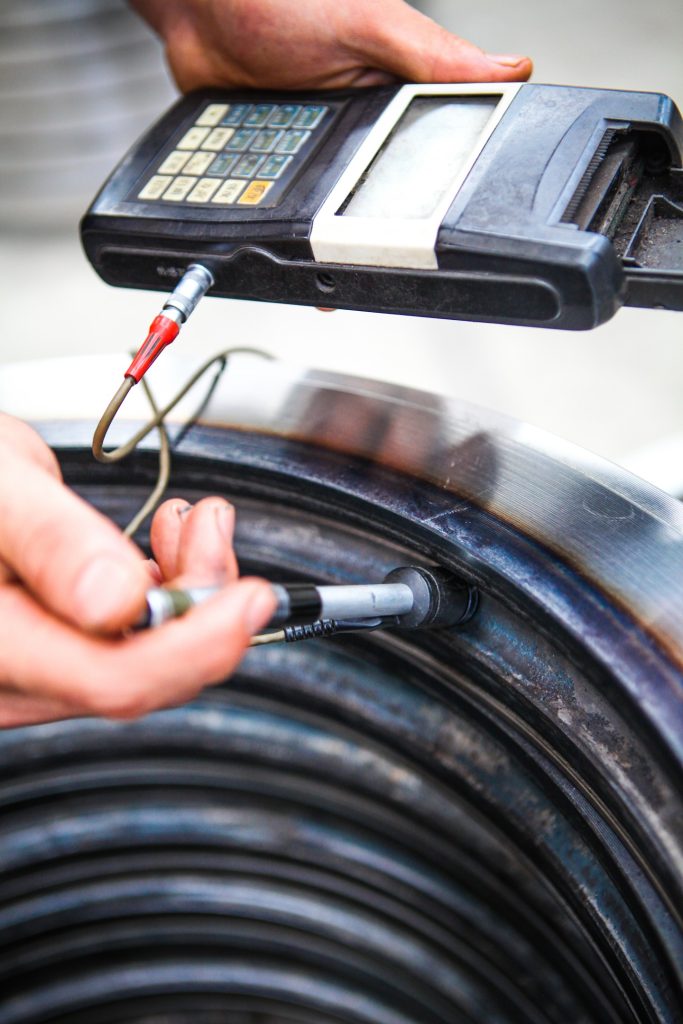 Material, Raceway & Gear Heat Treatment Control
