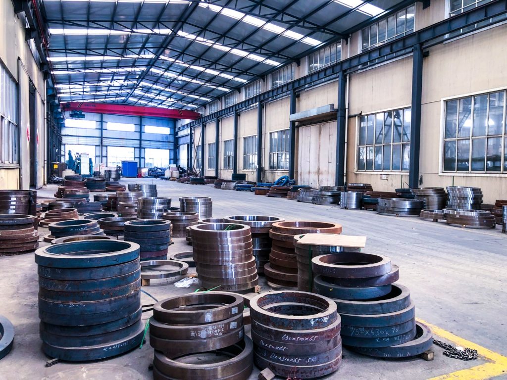 Merydom Slewing Bearing Photo32