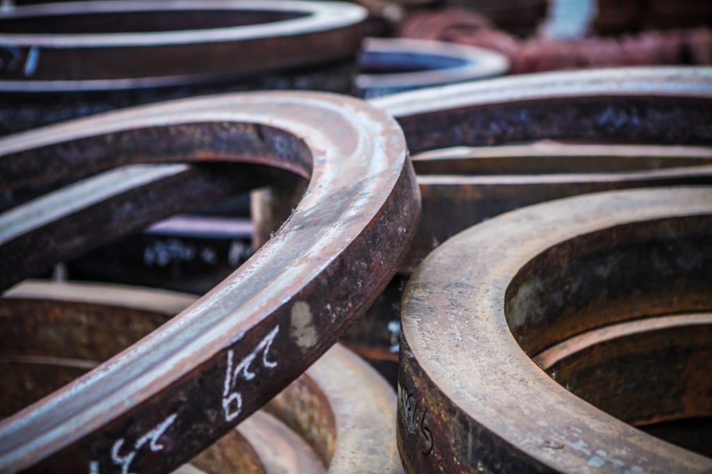 Raw Material Quality Control