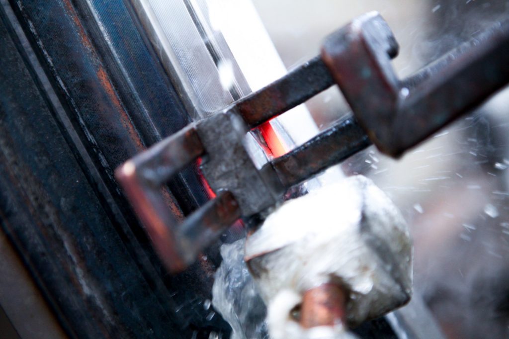 Material, Raceway & Gear Heat Treatment Control