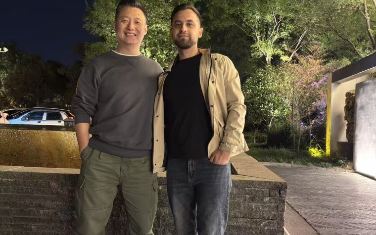 Russian customers visit MERYDO