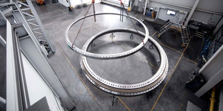 Standard Slewing Bearing Models