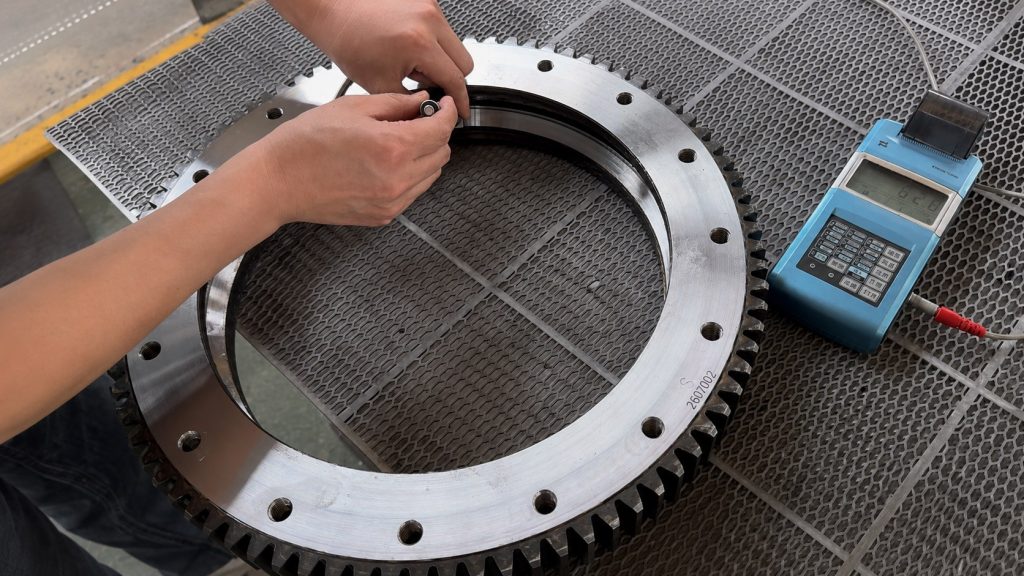 Hardness and case-depth checks