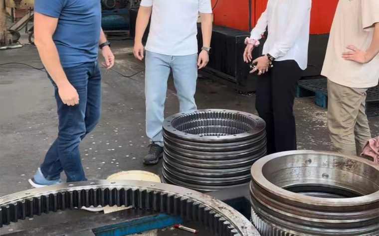 Ukrainian clients visit MERYDO2