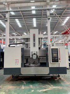 Horizontal lathe group