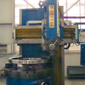 CNC vertical lathe group