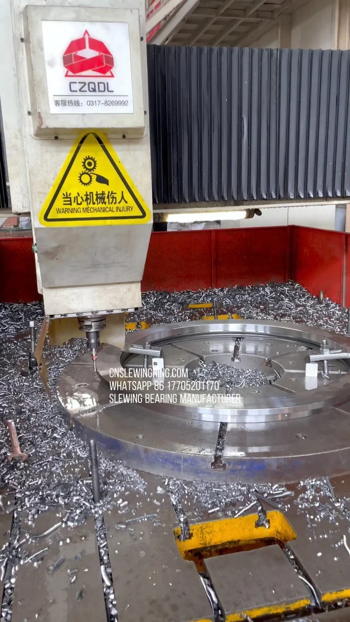 We manufacture and export high quality slewing rings. CNSlewingRing.com WhatsApp 86 17705201170 Slewing Bearing Manufacturer jovi@cnslewingring.com