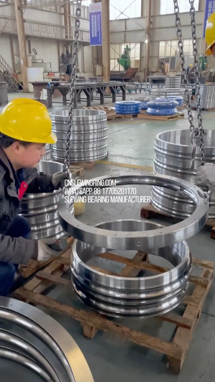 CNSlewingRing.com WhatsApp 86 17705201170 Slewing Bearing Manufacturer jovi@cnslewingring.com