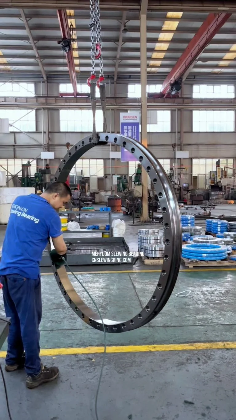 Video dello stabilimento MERYDOM 496