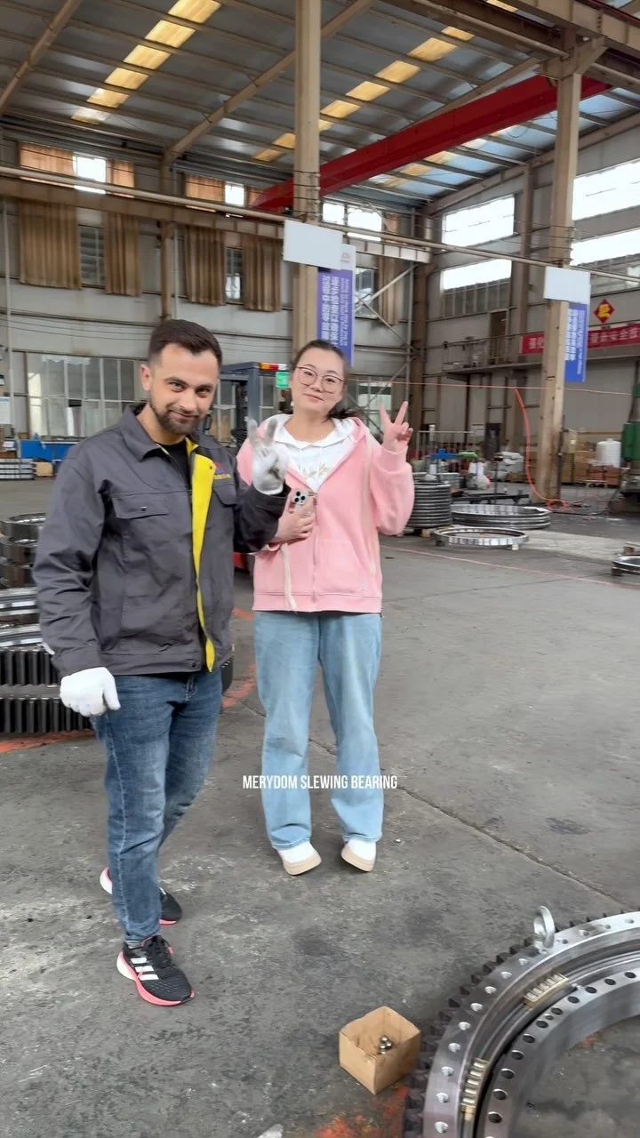 MERYDOM Fertigungsvideo 328