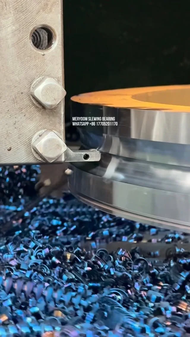 Video de la fábrica MERYDOM 186