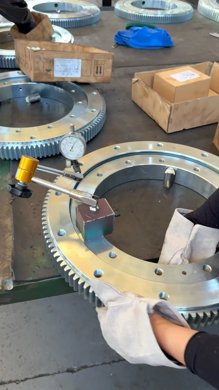 Video dello stabilimento MERYDOM 635
