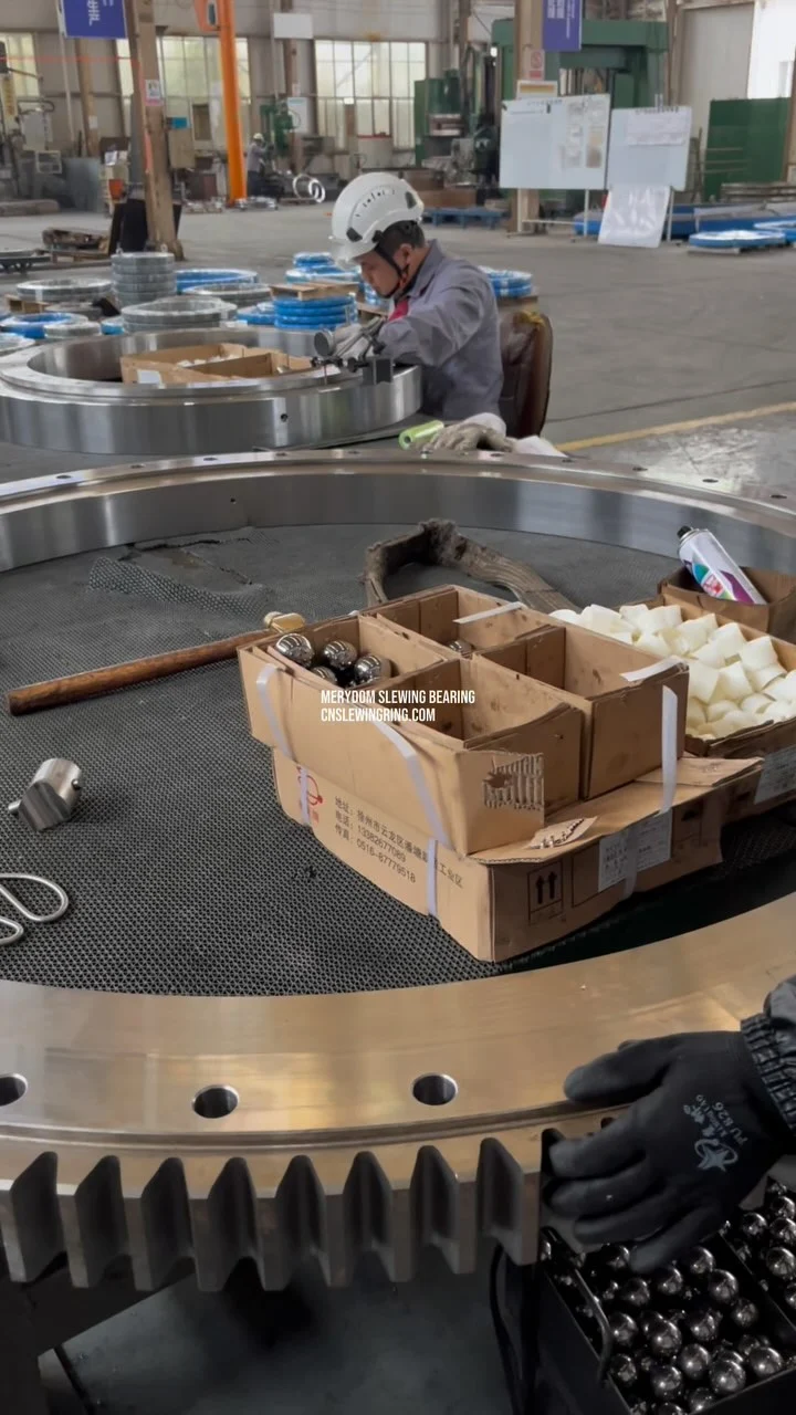 Video dello stabilimento MERYDOM 476