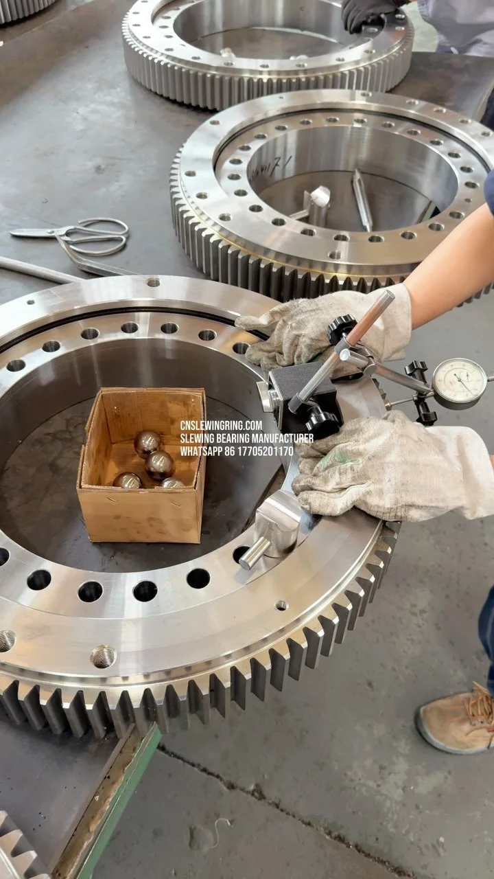 Video dello stabilimento MERYDOM 611
