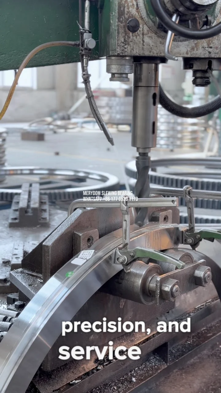 Video dello stabilimento MERYDOM 418