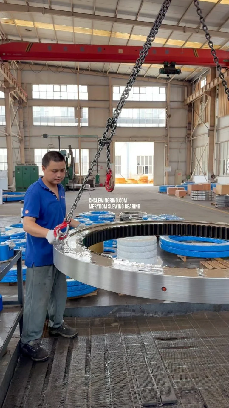 Video dello stabilimento MERYDOM 576