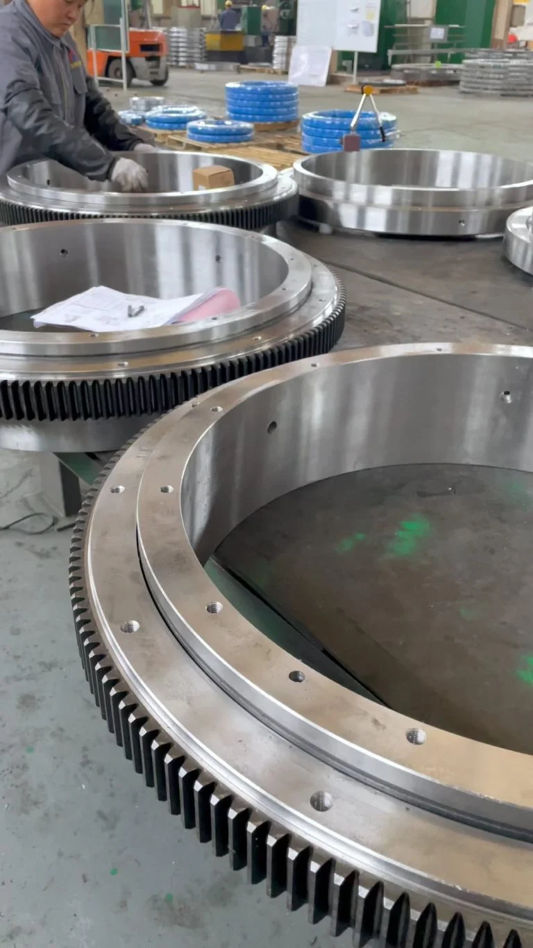 CNSlewingRing.com WhatsApp 86 17705201170 Slewing Bearing Manufacturer jovi@cnslewingring.com