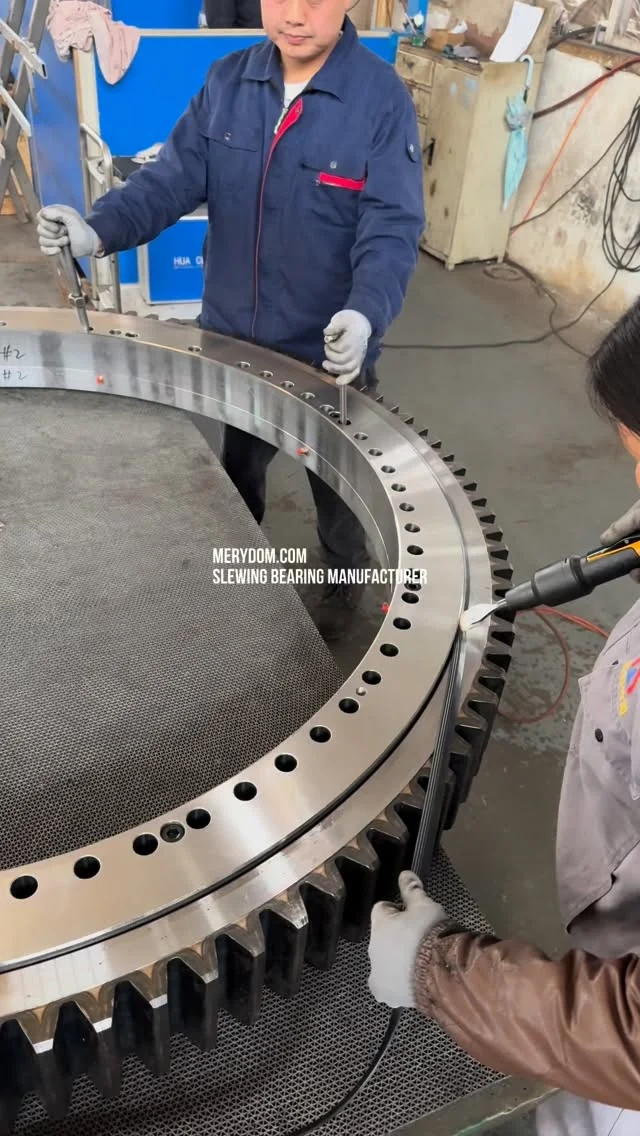 Video de la fábrica MERYDOM 94