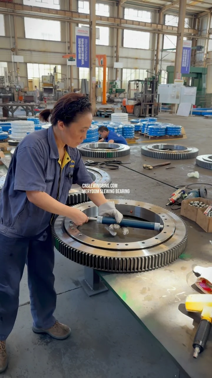 Video dello stabilimento MERYDOM 572