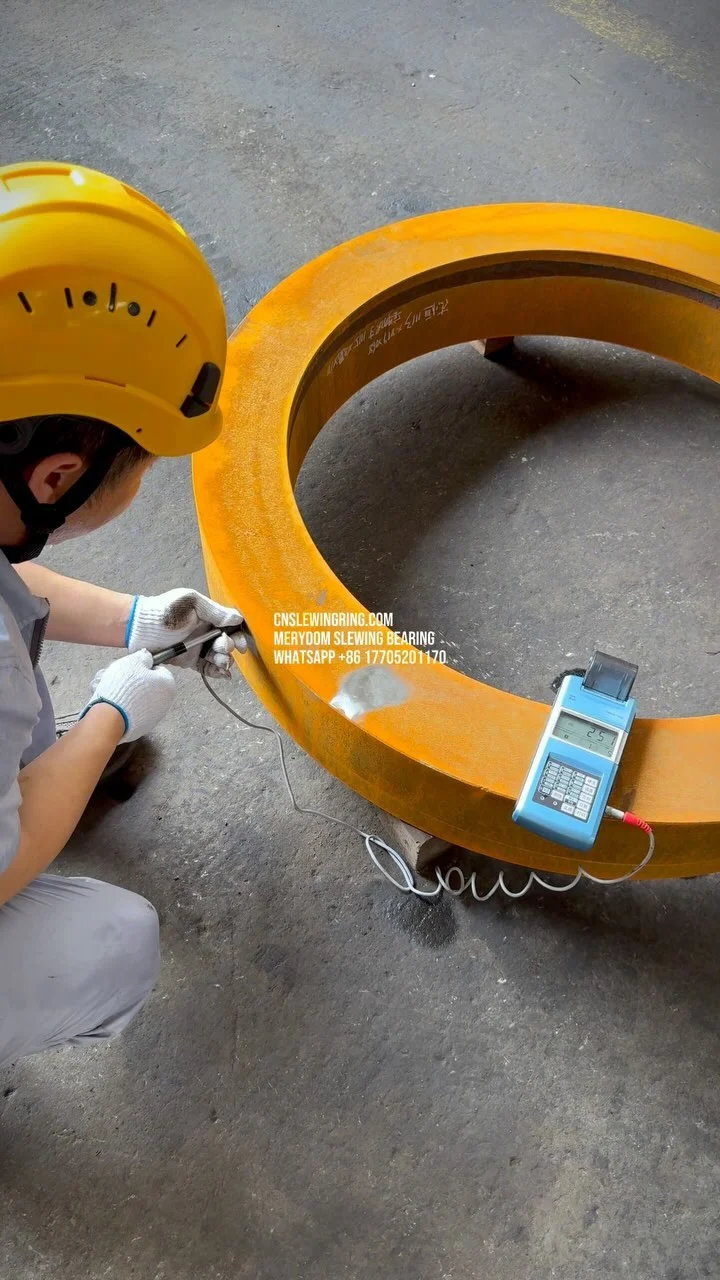 Vídeo da fábrica MERYDOM 584