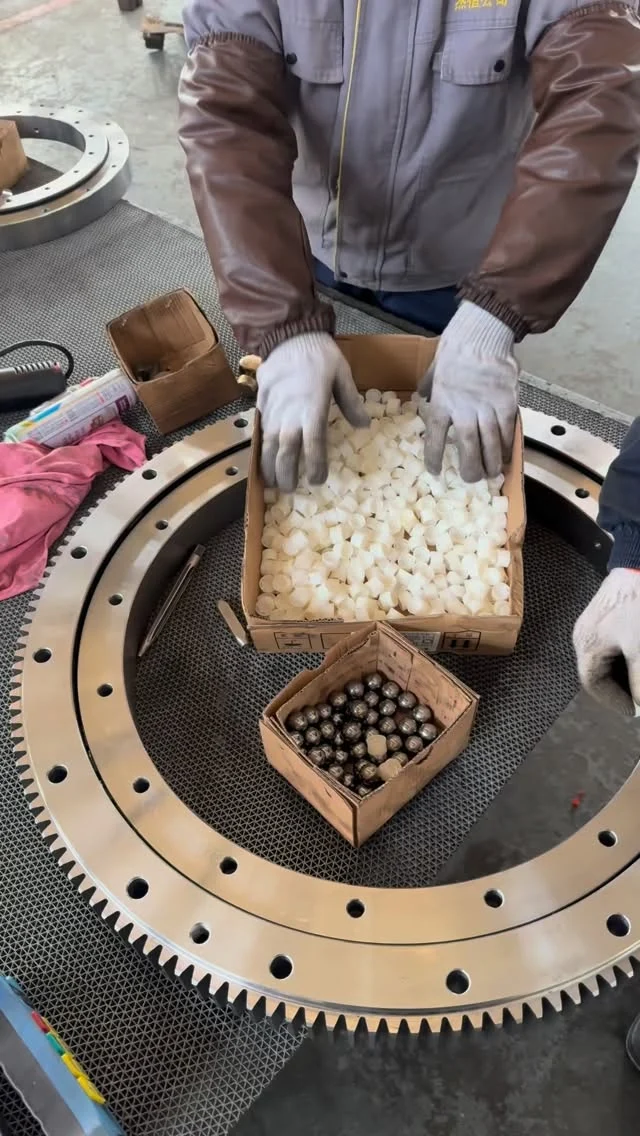 Vídeo da fábrica MERYDOM 154