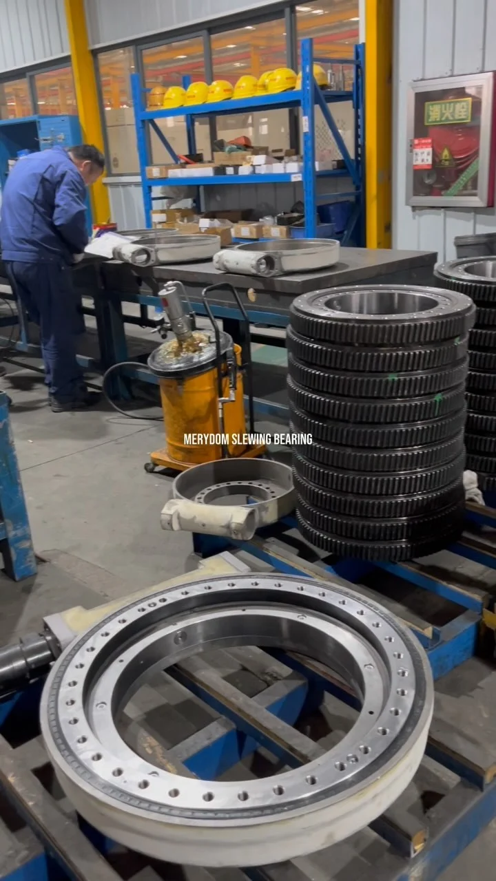 Video dello stabilimento MERYDOM 364