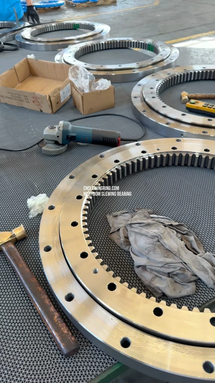 Video dello stabilimento MERYDOM 555