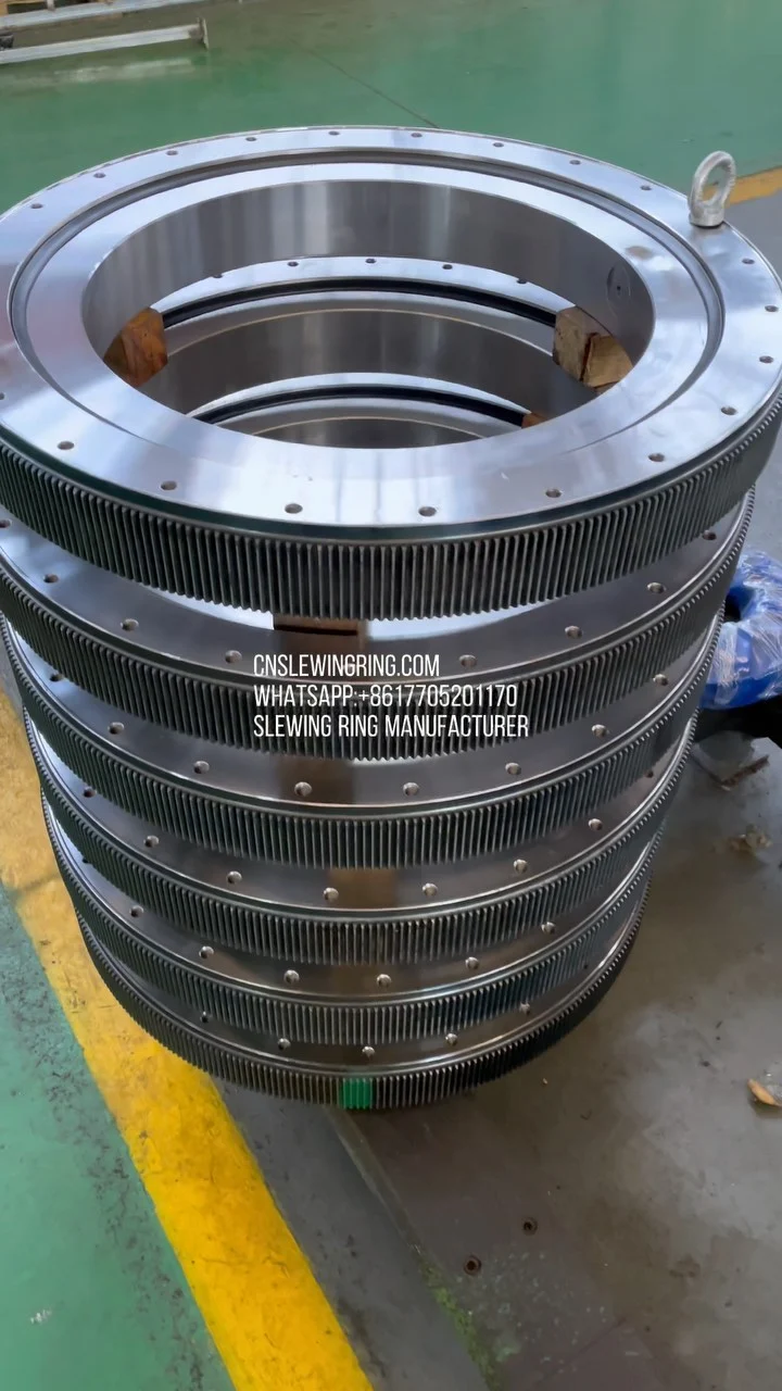 CNSlewingRing.com WhatsApp +86 17705201170 Slewing Bearing Manufacturer jovi@cnslewingring.com