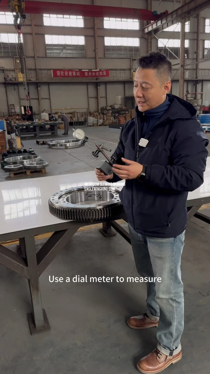 Video dello stabilimento MERYDOM 459