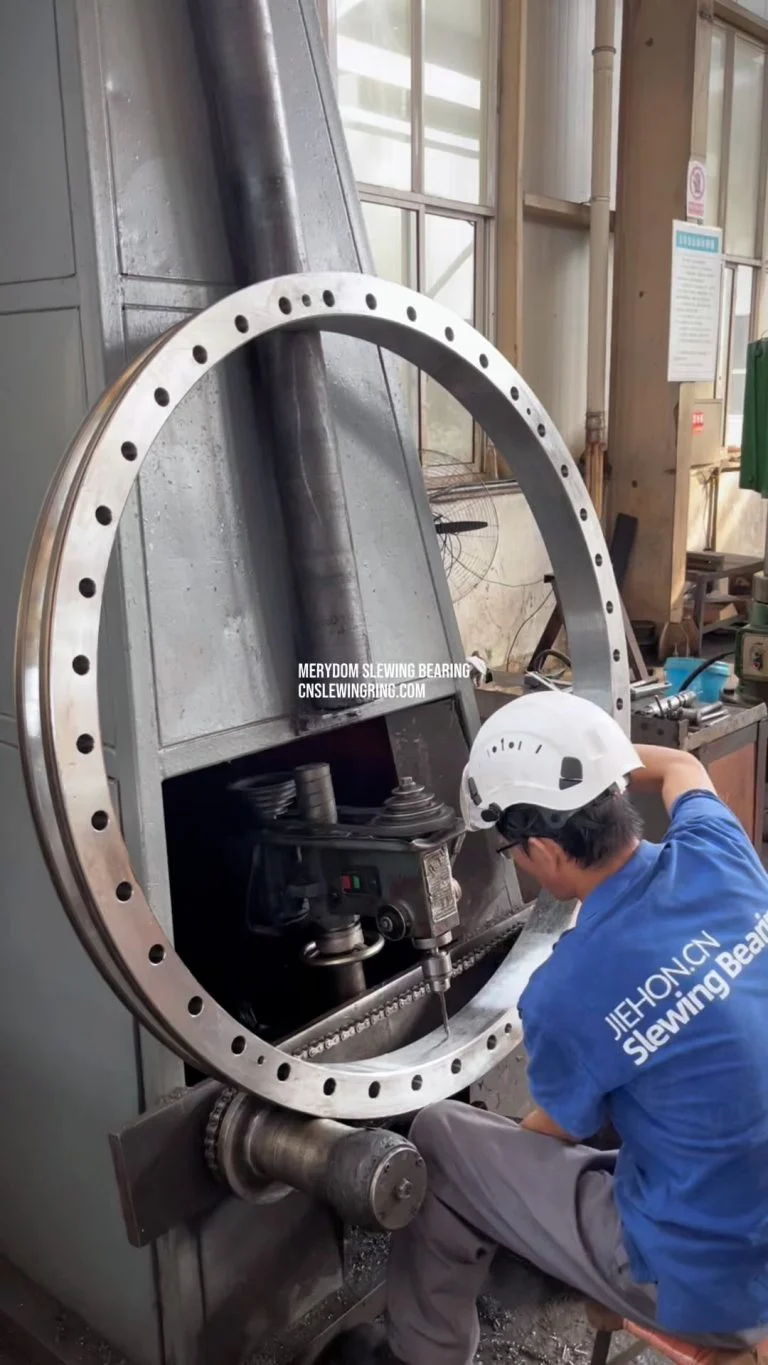 Video dello stabilimento MERYDOM 492