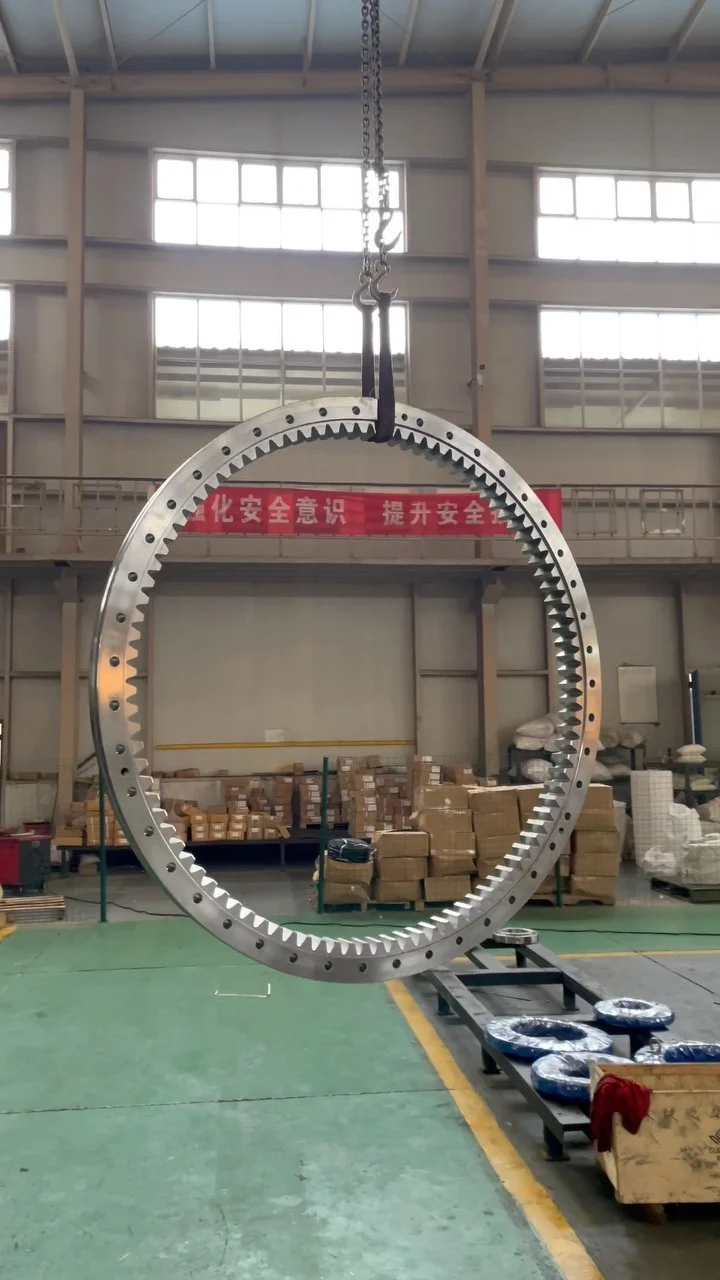 CNSlewingRing.com WhatsApp 86 17705201170 Slewing Bearing Manufacturer jovi@cnslewingring.com