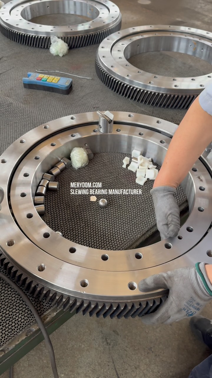 MERYDOM Fertigungsvideo 24