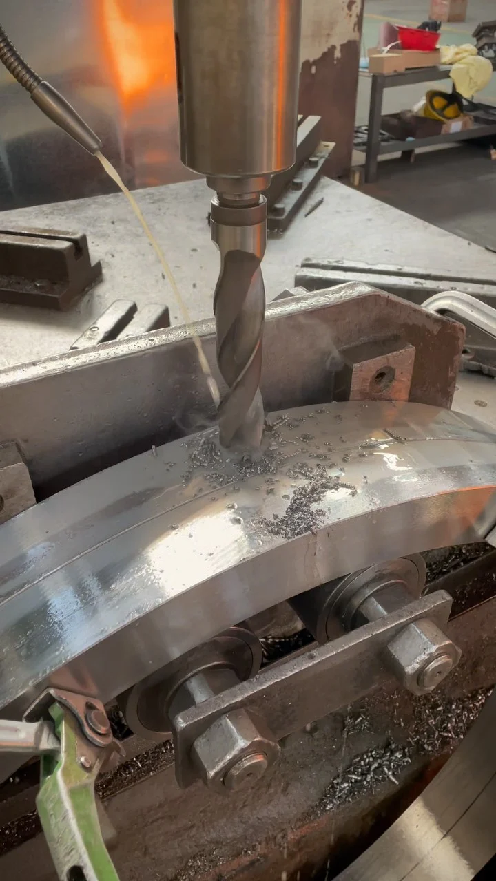 CNSlewingRing.com WhatsApp 86 17705201170 Slewing Bearing Manufacturer jovi@cnslewingring.com