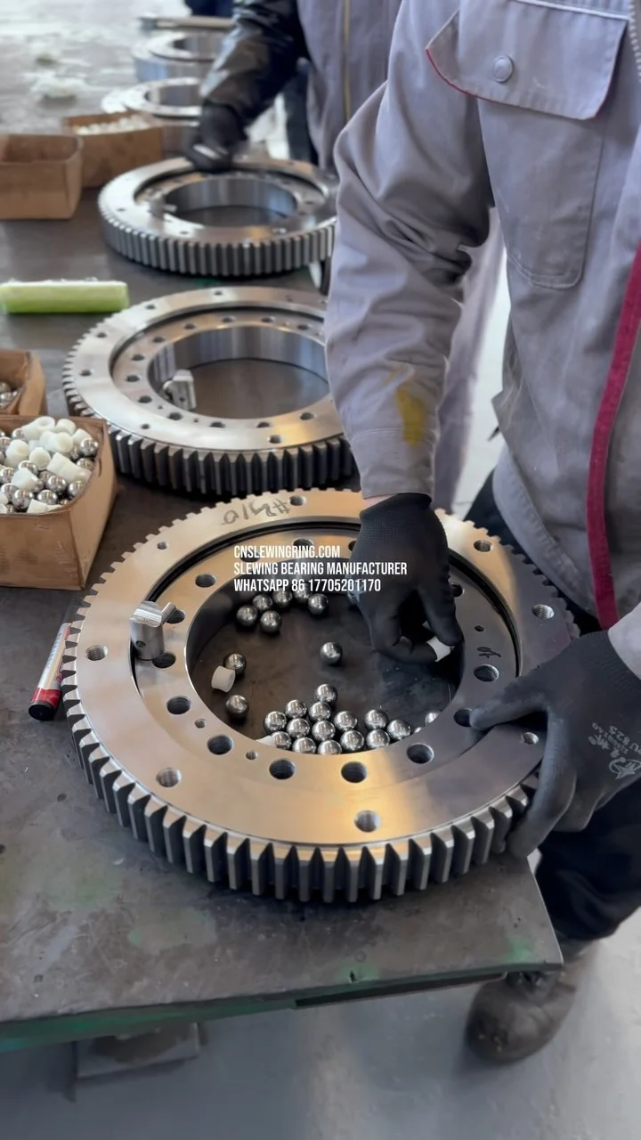 Video dello stabilimento MERYDOM 665