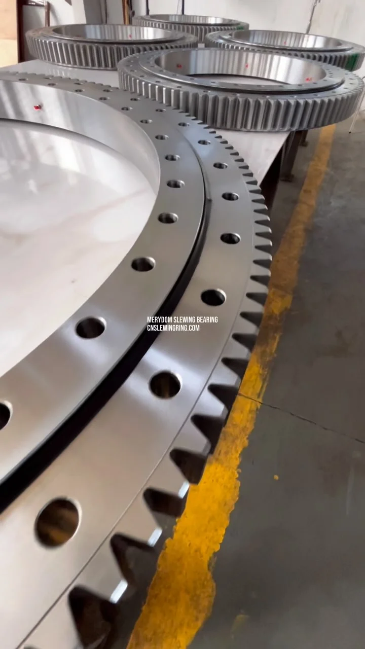 Video dello stabilimento MERYDOM 466