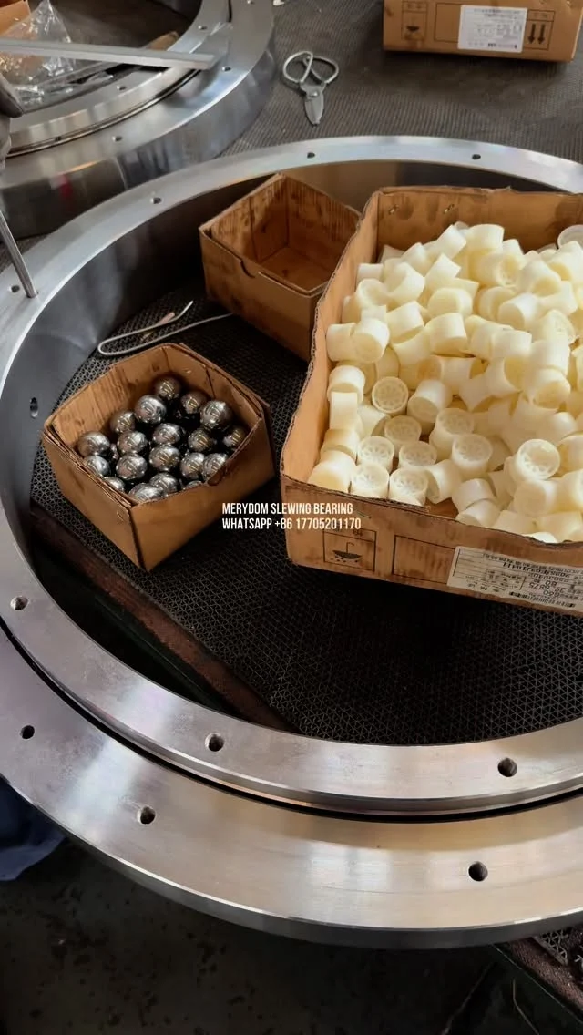Video de la fábrica MERYDOM 218