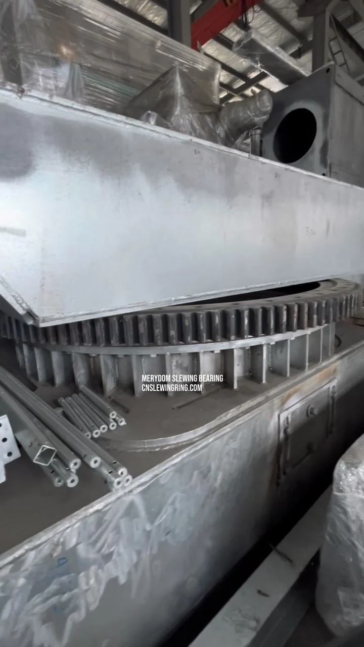 Video dello stabilimento MERYDOM 512
