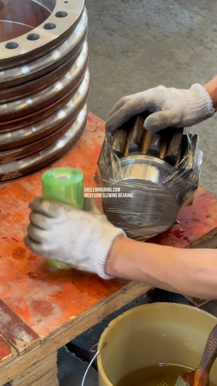 Video dello stabilimento MERYDOM 574