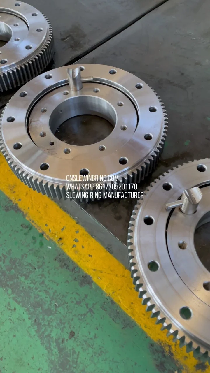 CNSlewingRing.com WhatsApp 86 17705201170 Slewing Bearing Manufacturer jovi@cnslewingring.com