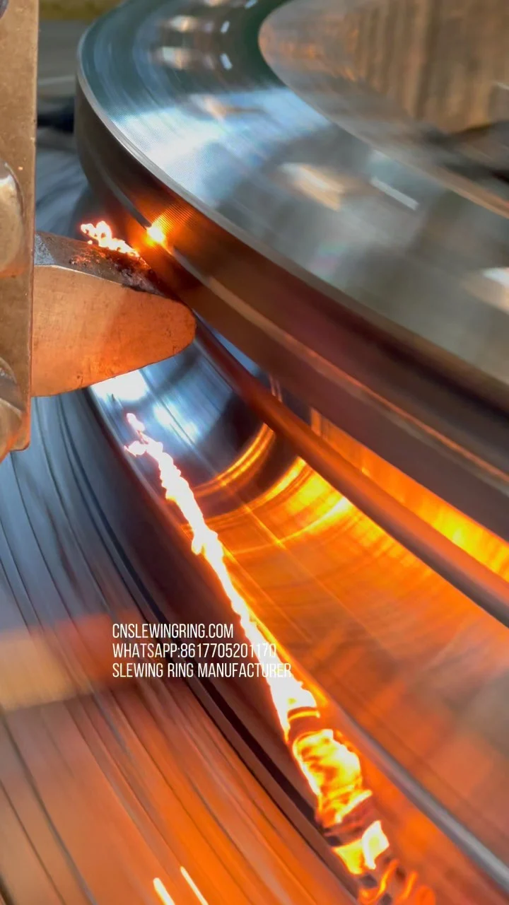 CNSlewingRing.com WhatsApp 86 17705201170 Slewing Bearing Manufacturer jovi@cnslewingring.com