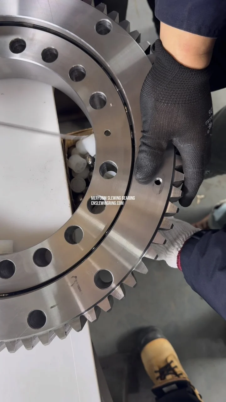 Video dello stabilimento MERYDOM 456