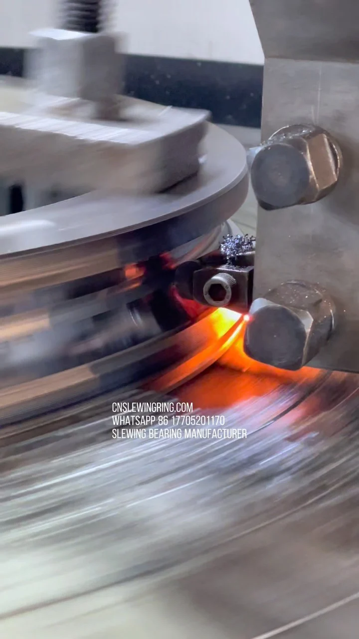 We are a manufacturer of slewing rings, and can customize or copy high-quality slewing rings of various specifications…