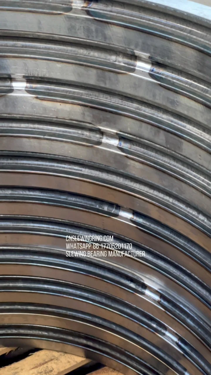 CNSlewingRing.com WhatsApp 86 17705201170 Slewing Bearing Manufacturer jovi@cnslewingring.com