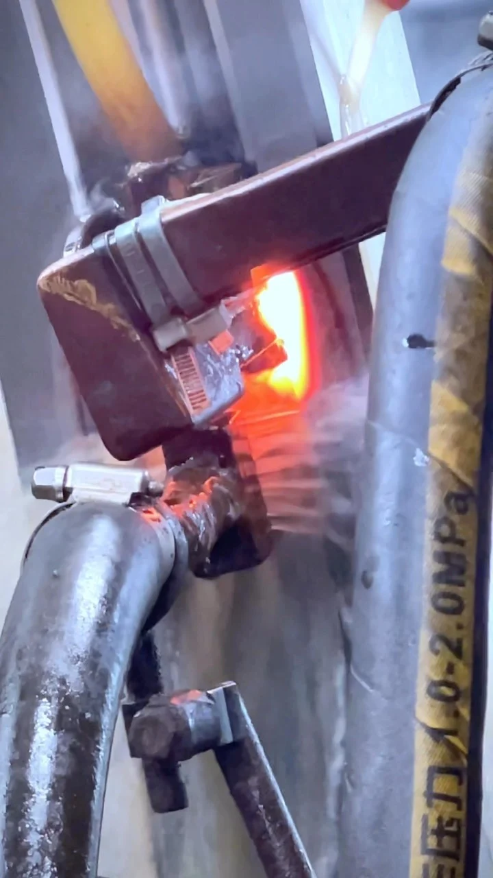 heat treatment cnslewingring.com WhatsApp:+86 17705201170 jovi@cnslewingring.com