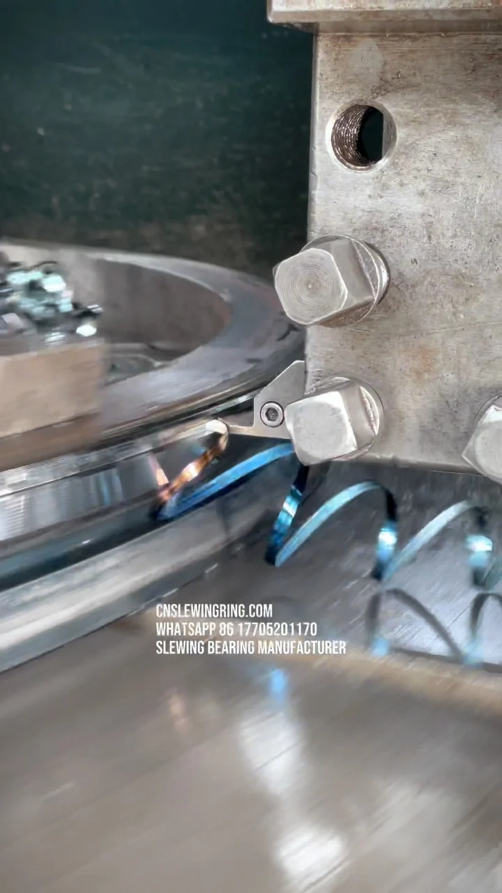 We manufacture and export high quality slewing rings. Whether it is cranes, drilling rigs, or various machinery, we…