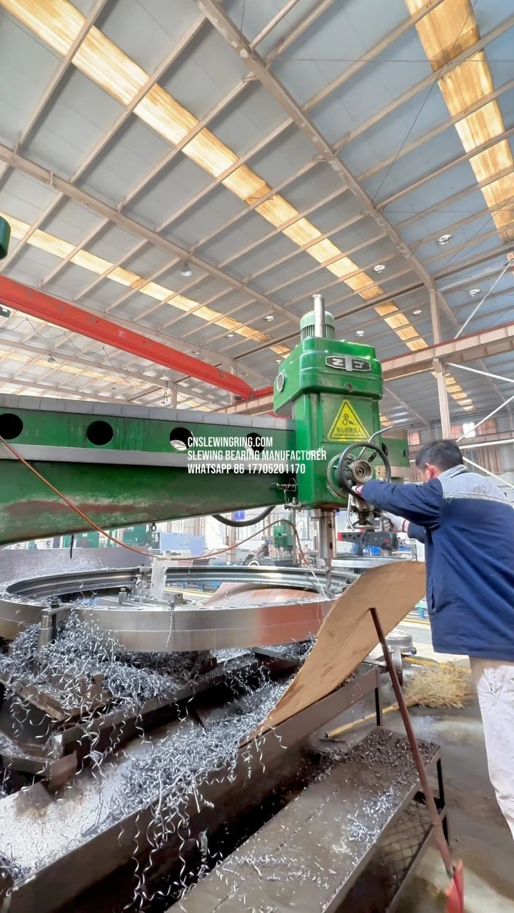 Video dello stabilimento MERYDOM 690